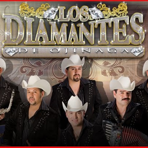 Los Diamantes De Ojinaga Mix