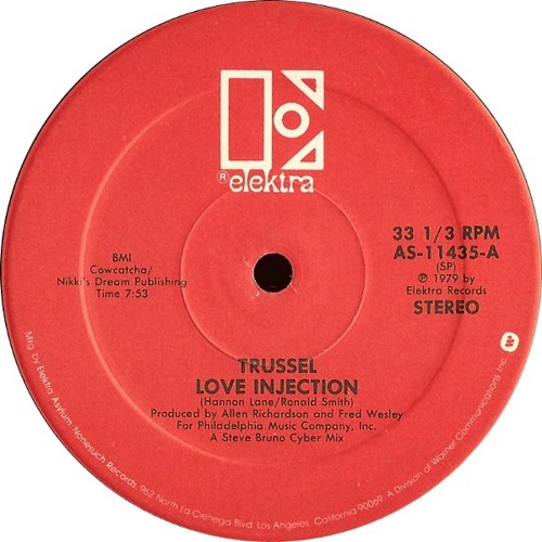 Trussel - Love Injection (popcornreborn Edit) 320 Free DL