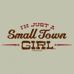 just a smalltown girl