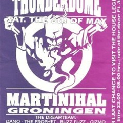 Gizmo Dano Buzz Fuzz Prophet  Dreamteam  Live 1993