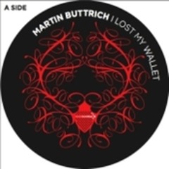 Martin Buttrich - I Lost My Wallet