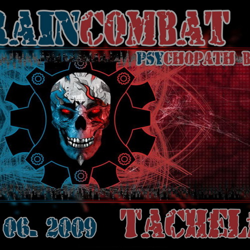 Psychopath @ BrainCombat - Tacheles Berlin - 06.06.2009