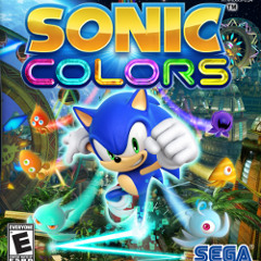 Sonic Colors - Planet Wisp Act 1