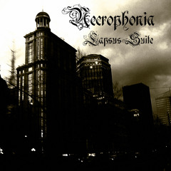 Necrophonia - The Room Where Time Spreads