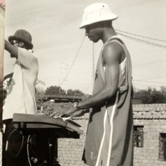 Invisible Woman feat. Ronya Lee-Anderson