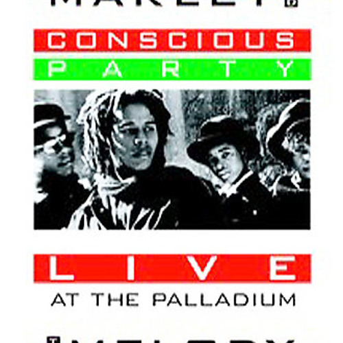 Ziggy Marley and the Melody Makers Live at the Palladium 1987
