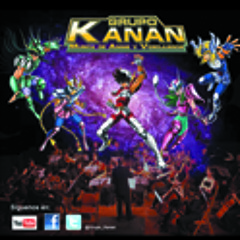 9 - Grupo Kanan. Inside a Dream 25th Aniversario Saint Seiya