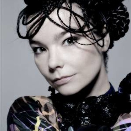 Björk - Hyperballad (a.m.pretation mix) snippet