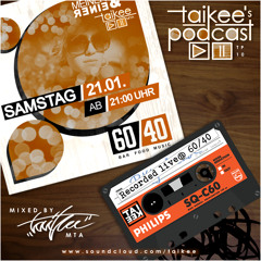 TP#10 - Recorded live @ Bar 60/40 ( Deep & Nu Disco )