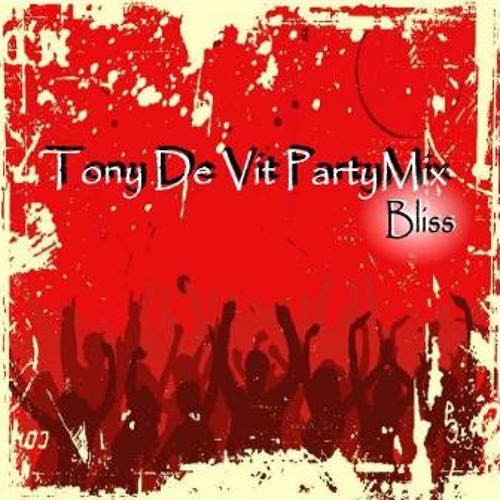Tony De Vit Party Mix (Old Skool 90's)#tonydevit