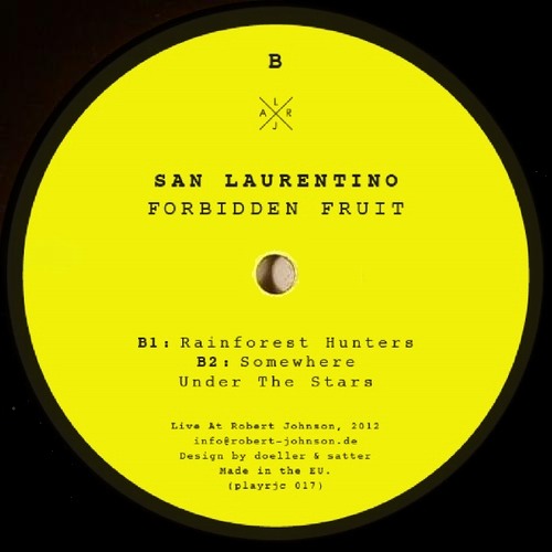 San Laurentino - Love Potion E.P. San Laurentino - Love Potion E.P.