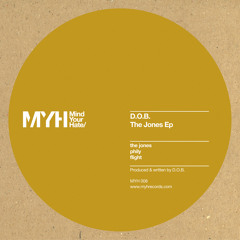 D.o.B. - Phily ( preview ) MYH008