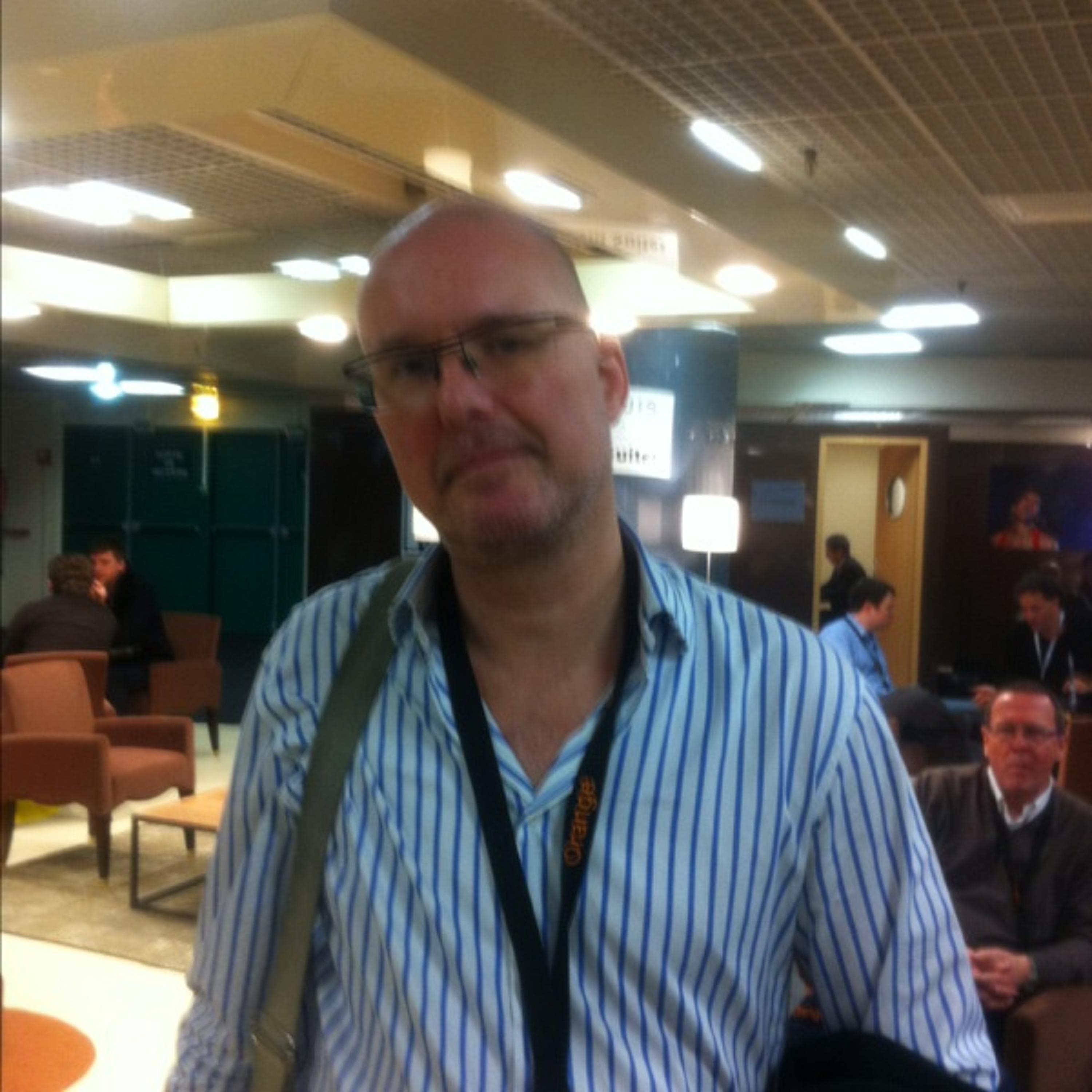 Dave Haynes