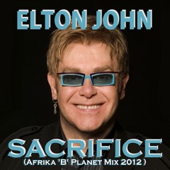 Stream Johny | Listen to Elton John - Sacrifice playlist online for free on  SoundCloud