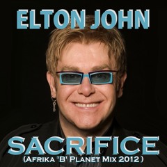 Sacrifice - Elton John