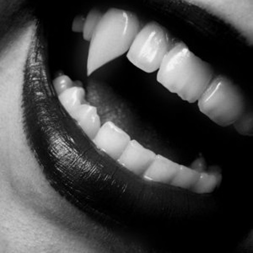 Thirsty Vampire
