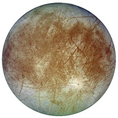 Europa's Mass
