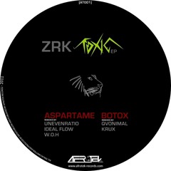 ZRK - Aspartame (Ideal Flow Remix) [Afrotek Records]
