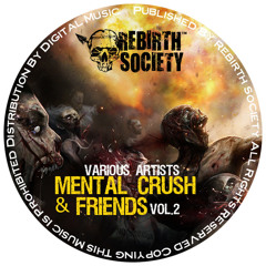 Mental Crush & Psychodrums - Between The Insects (Preview)