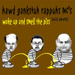 Hawd Gankstuh Rappuh MC's (wid ghatz) - Reptile House