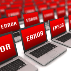 Spacesun computer error