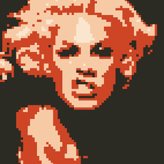 8bit-Pink so what