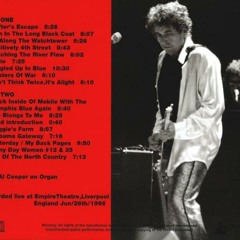 Scarborough Fair Revised (acoustic)