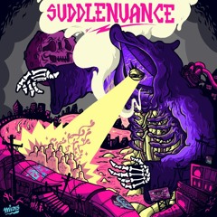 suddlenuance. - ominous