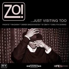 Zo! Feat. Octavio Santos - Holding You, Loving You