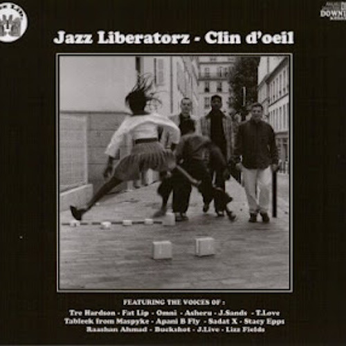Stream Jazz Liberatorz-Ease my mind ft Tre Hardson Fat lip Omni by Stream Jazz Liberatorz-Ease my mind ft Tre Hardson Fat lip Omni by