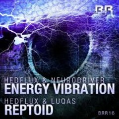 Hedflux & Neurodriver - Energy Vibration (Ctrl D Remix)