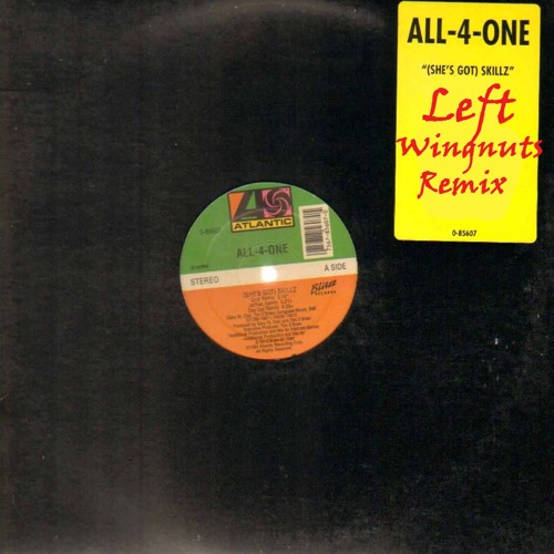 All 4 One-She's Got Skillz (Left Wingnuts Remix)