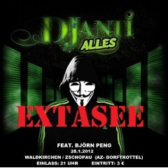 ExTaSee @AZ Dorftrottel Waldkrichen 28.1.12 Original Part1