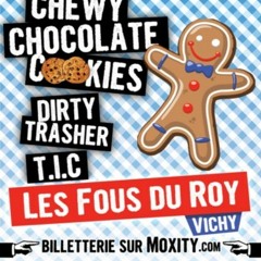 Chewy Chocolate Cookies - Minimix Promo for 11 Février 2012 @ Vichy (By Dirty Trasher)