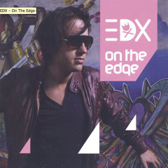 EDX & Sam Obernik - ANGRY HEART (Album "On the Edge")