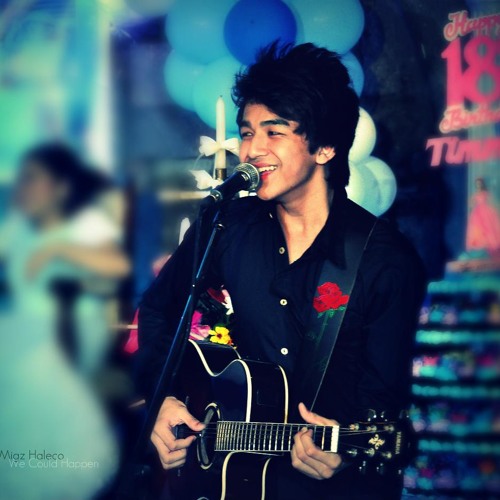 When you say nothing at all - Migz Haleco (Cover)