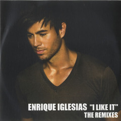 I Like It Enrique Avicii Mix Ft Bob Remix  Demo