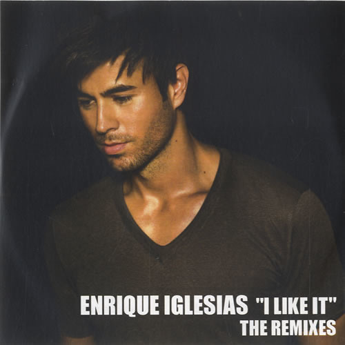 I Like It Enrique Avicii Mix Ft Bob Remix  Demo