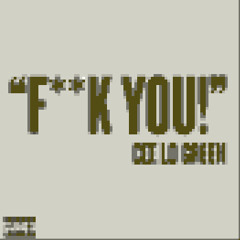 Cee lo green fuck you - 8bit