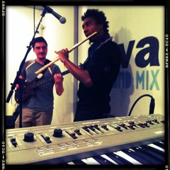 Chlorine Free - Start Fresh - Live @Radio Nova 26/01/12