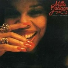 "Kiss You All Over" - Millie Jackson (vinyl)