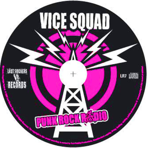 Stream Punk Rock Radio by VICE SQUAD Taken from PUNK ROCK RADIO ALBUM by  VICE SQUAD | Listen online for free on SoundCloud