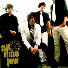 All Time Low - The Girl's A Straight Up Hustler