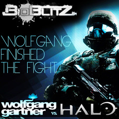 Wolfgang Finished The Fight (BioBlitZ Mix) [Free Dwnld] - Please read description for DL link   !!