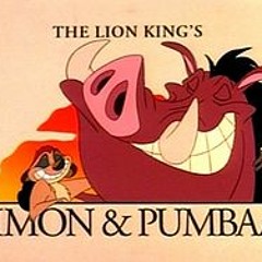 Timon And Pumbaa Hakuna Matata (tamil)