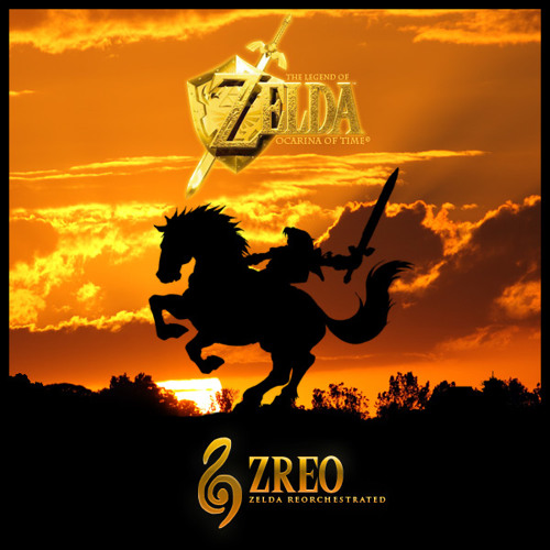 Zelda Reorchestrated (ZREO): Hyrule Field Main Theme