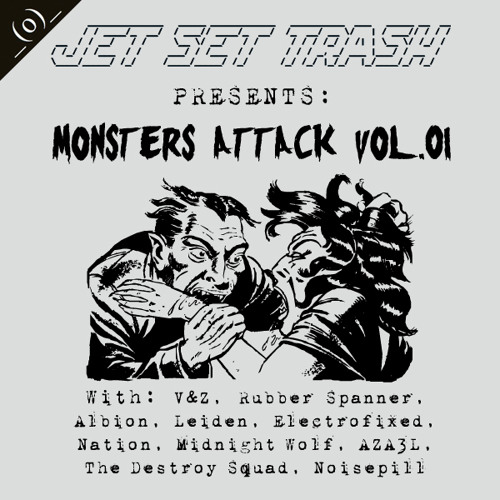 Electrofixed - Pragmatist (Original Mix) [Jet Set Trash Records]