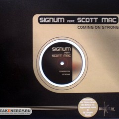 Signum - Coming On Strong (Tranception Mashup Edit)