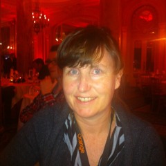 Talking to @kristinthomson from @future_of_music #midem #audioblog at InterContinental Carlton Cannes