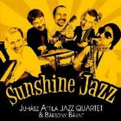 Zümm-zümm-zümm : Bársony Bálint és a Juhász Attila Jazz Quartet